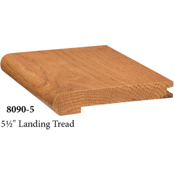 8090-5 series Landing Tread 5.5"