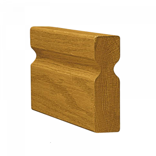 6203 series classic style wallrail