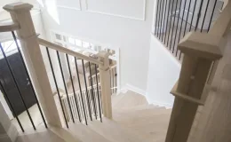 Handrail Design Tips To Add Character To Your Modern Farmhouse