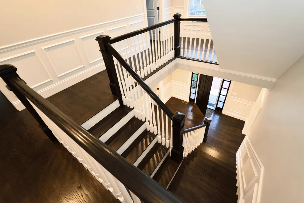 Modern Vs Traditional Style Handrails