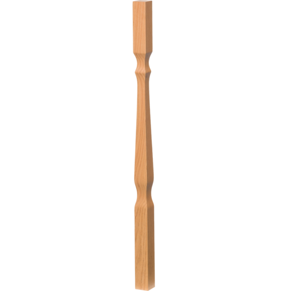 5634 Square Mission Series Elegant Rise Baluster