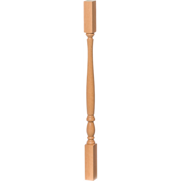 5934 Block Top Country Series Elegant Rise 1.75" Baluster